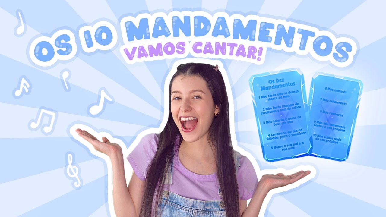 Presente de Deus - Historinha Bíblica com Música para Crianças