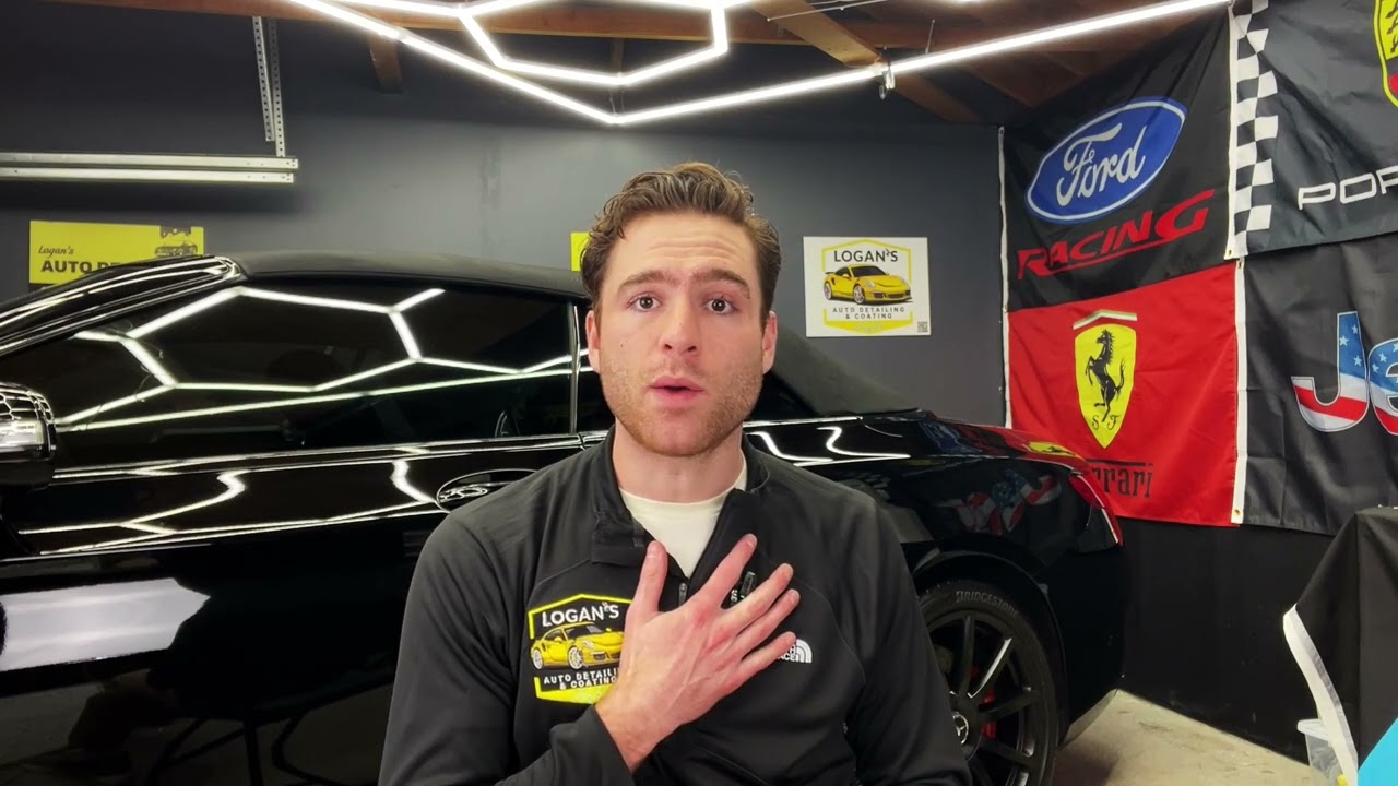 Why You Need to Protect Your Car's Paintwork