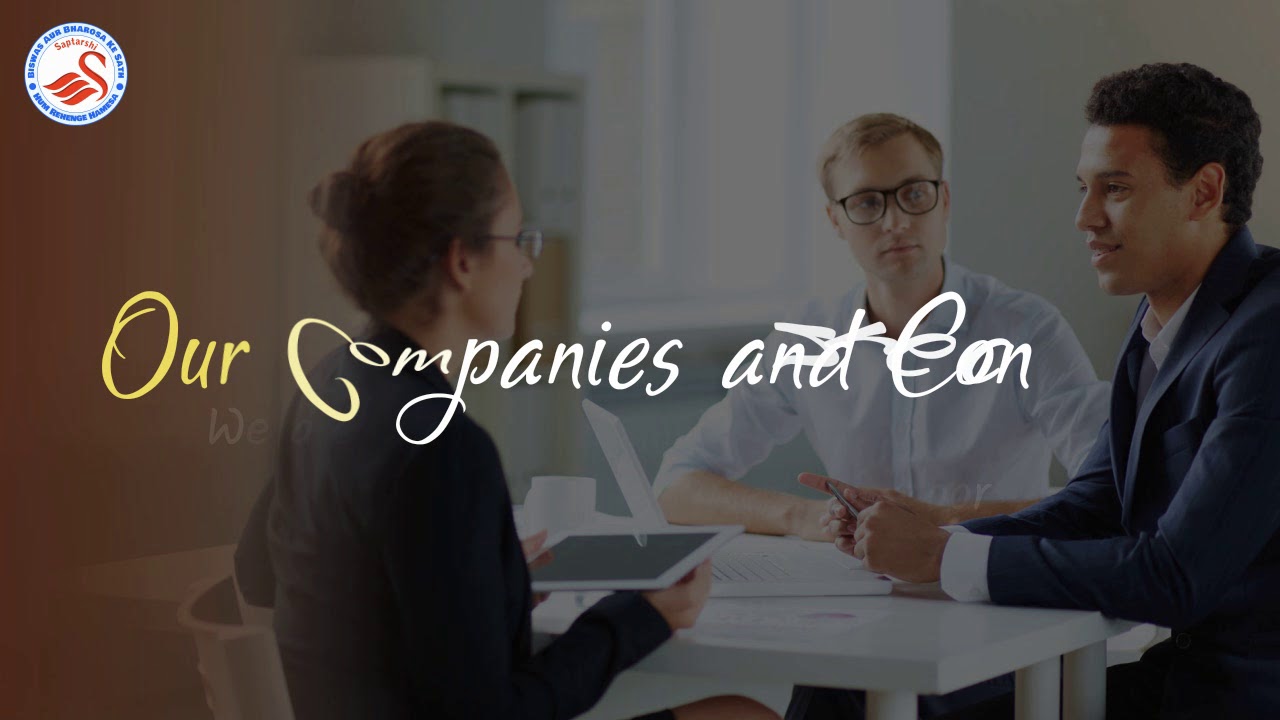 Saptarshi Endeavours Pvt. Ltd.  | Created by Debajyoti Mallik