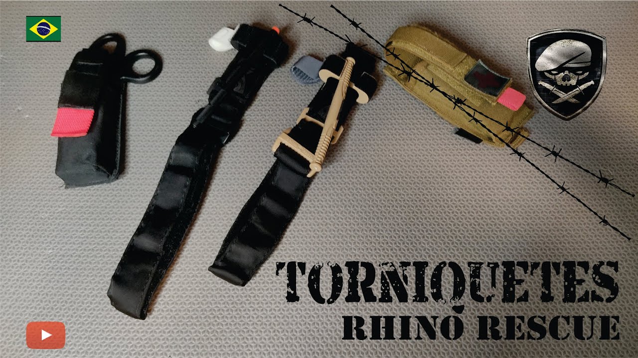Torniquete RHINO Rescue
