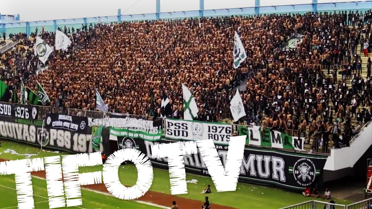 BRIGATA CURVA SUD. .. STYLE & CHANT 'FORZA SLEMAN' - Ultras Channel No.1