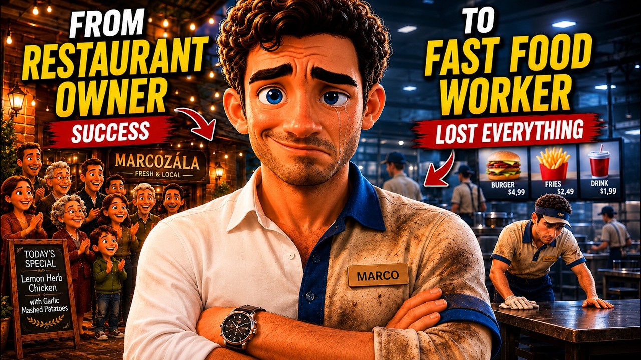 He Ignored Customer Complaints&hellip; And Lost His Restaurant Forever | Motivational Story
