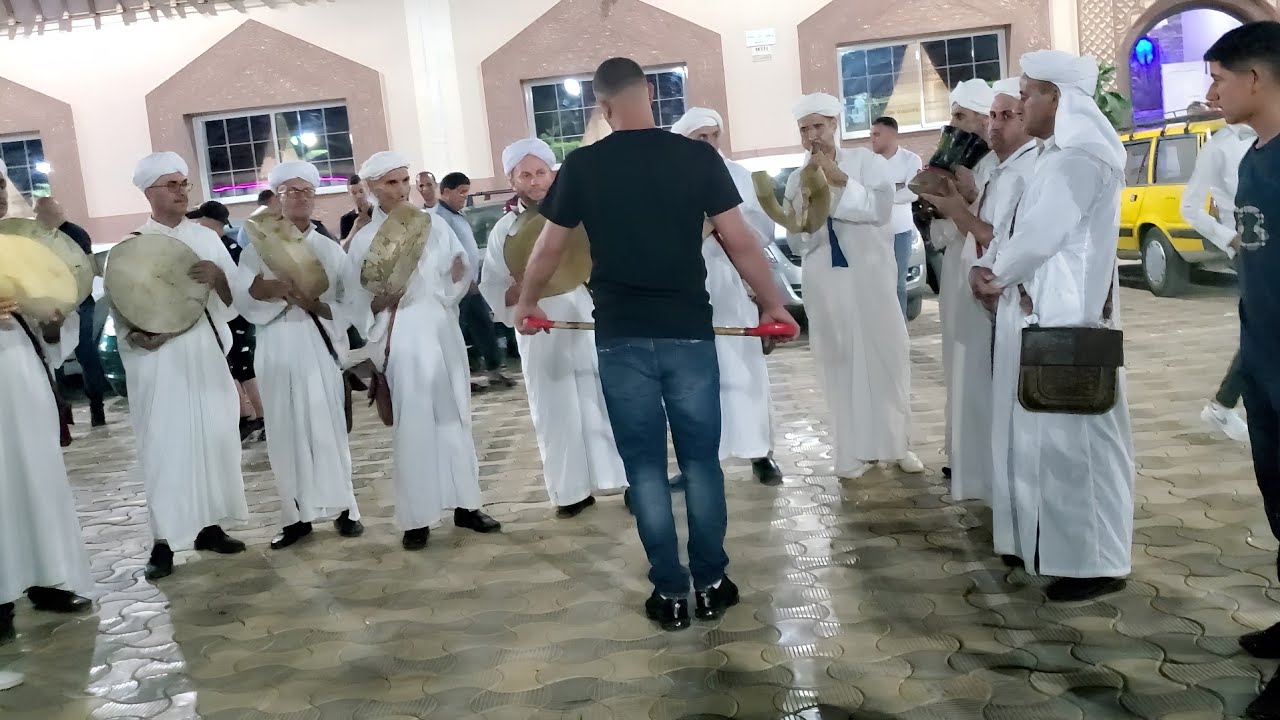 AARFA MSIRDA پرطية لعلاوي وليدات امسيردا مغنية صالة الأعراس منصوري