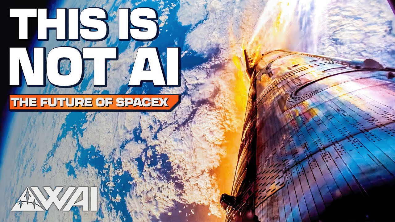 SpaceX Unveils Groundbreaking Update: Inside Musk's Latest Starship Reveal!