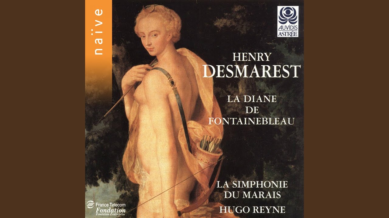 La Diane de Fontainebleau: No. 1, Ouverture