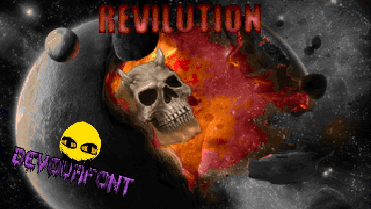 TNT: Revilution OST - DEVOURFONT