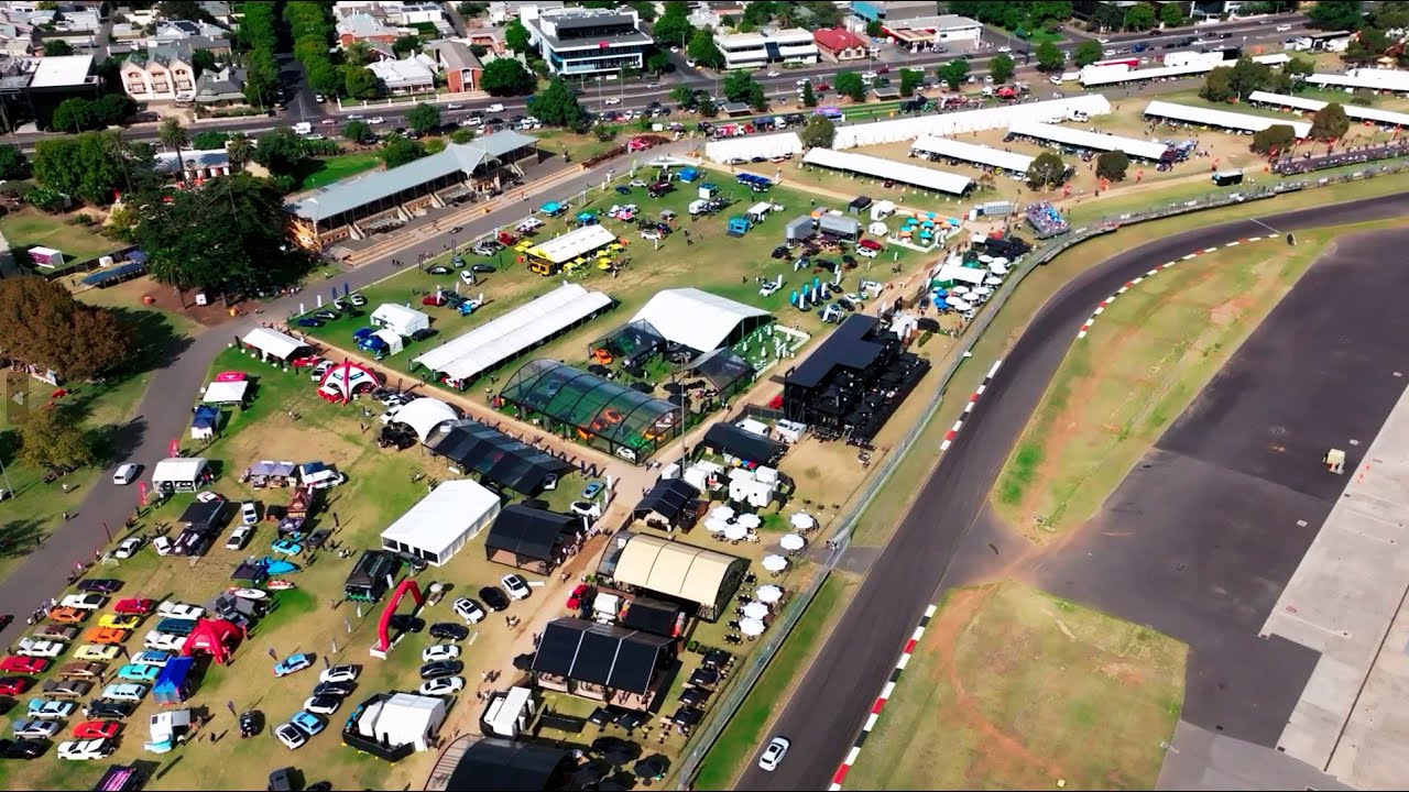 Adelaide Motorsport Festival 2023 - Event Highlights