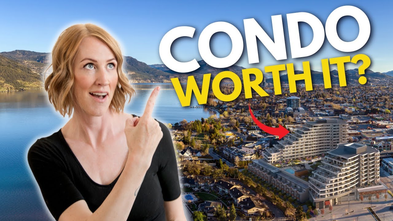 Is buying a condo in Kelowna, BC a bad investment?