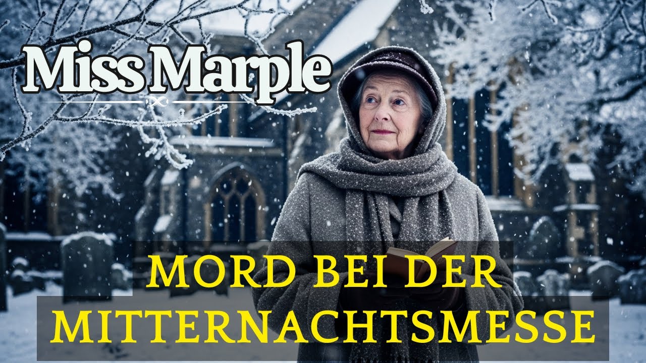 Mord bei der Mitternachtsmesse | Miss Marple Krimi