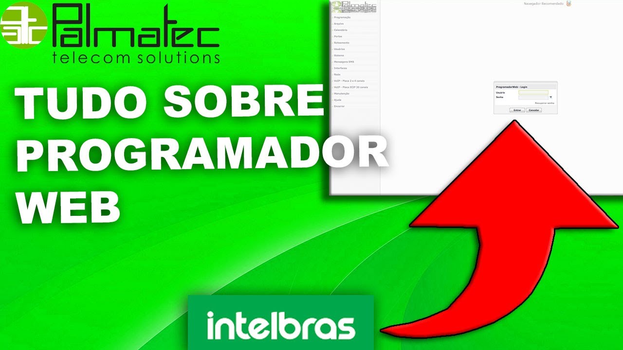 INTELBRAS IMPACTA 68 | INTRODUÇÃO AO PROGRAMADOR WEB