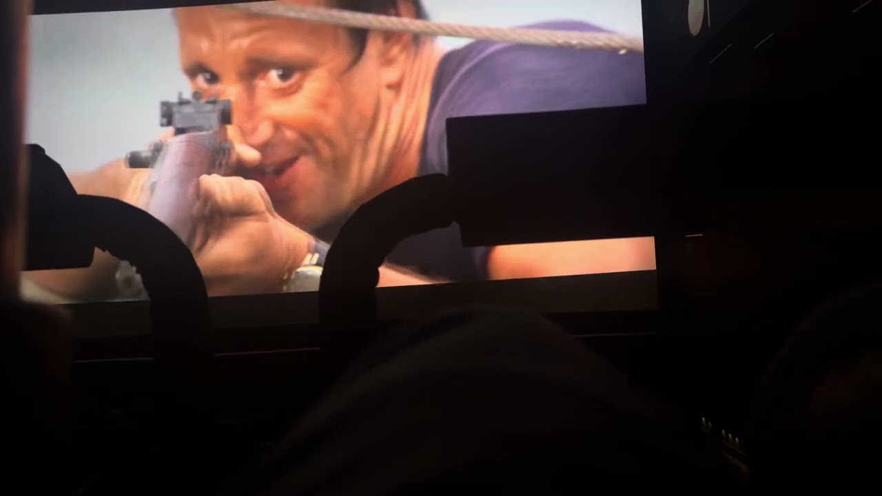 Jaws (1975) 50th Anniversary: (Audience Reaction) (8/28/25)