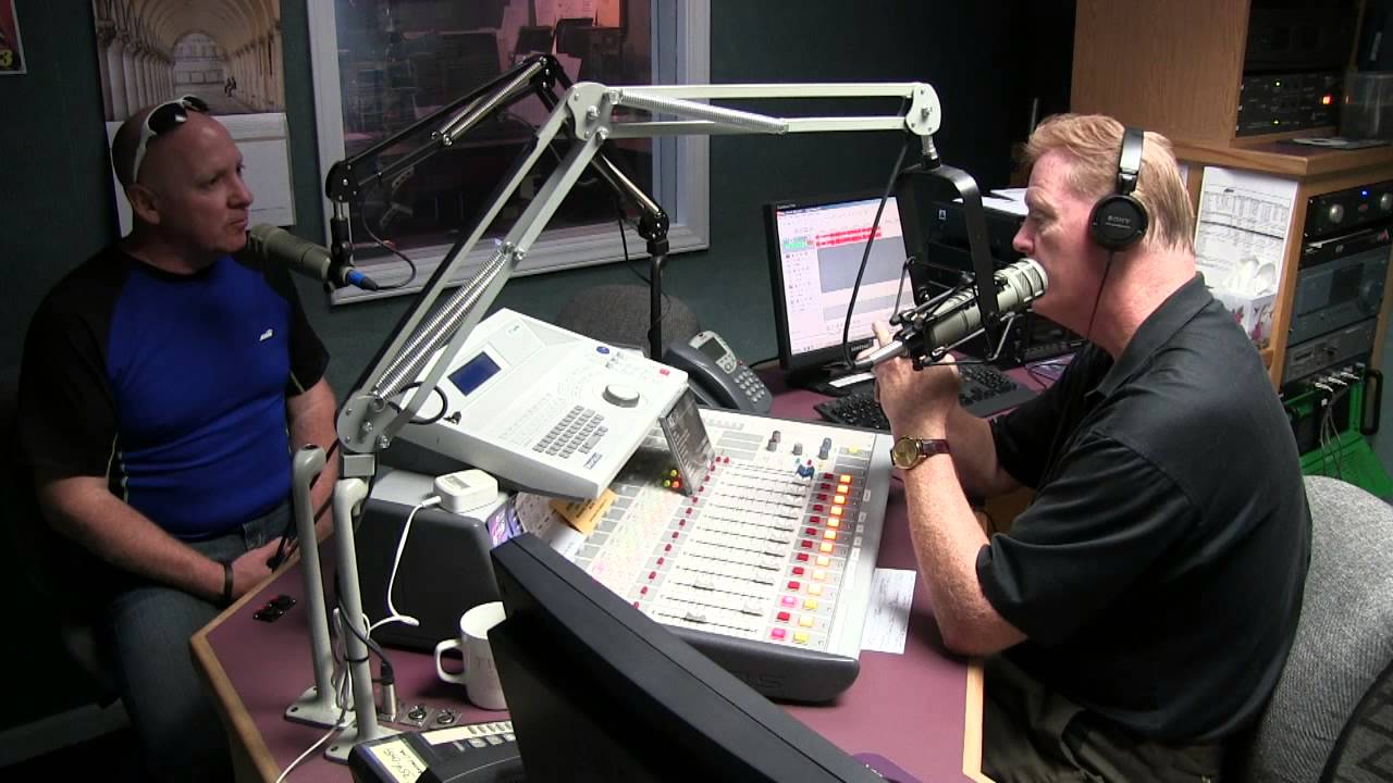 Mike Stroud, David Huff, and Staying Planted