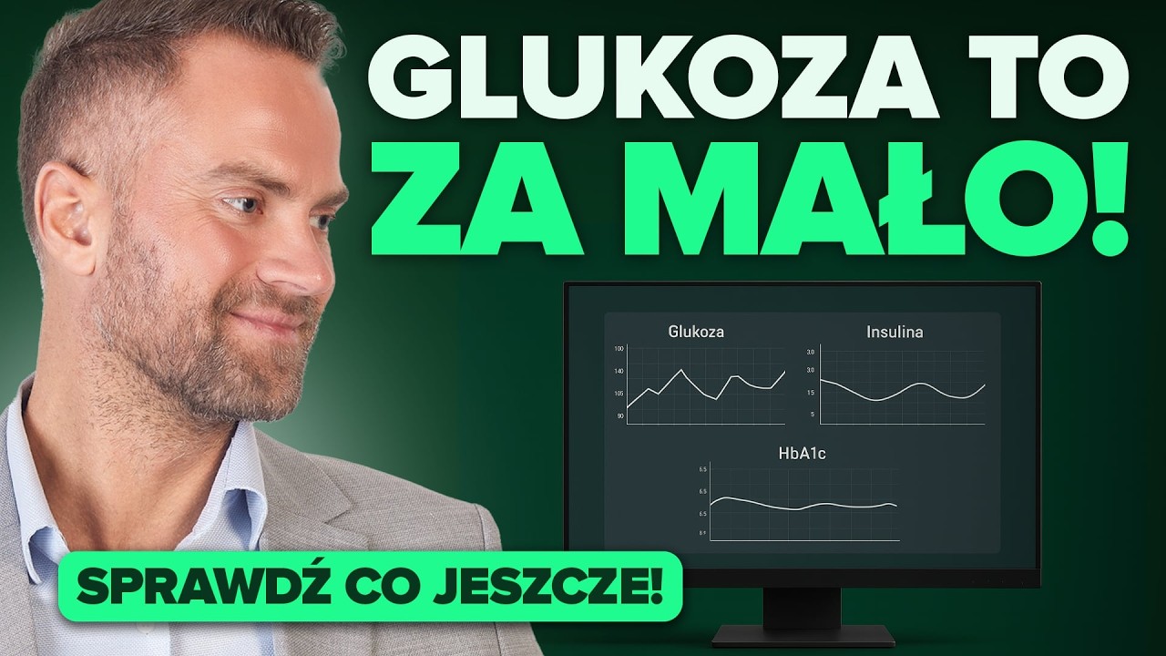 Glukoza OK, a Ty dalej zmęczony? Poznaj prawdziwe przyczyny