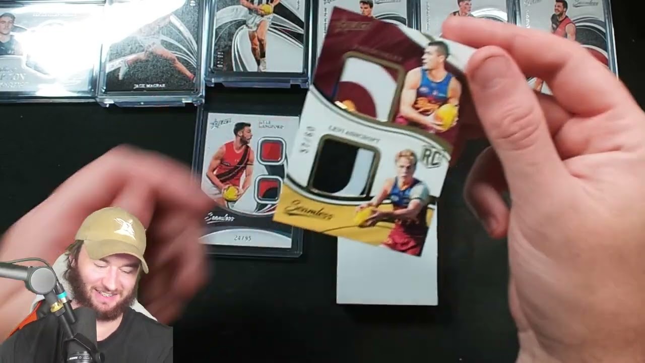 BREAK 52 - MORE LOGOS AND PATCHES!