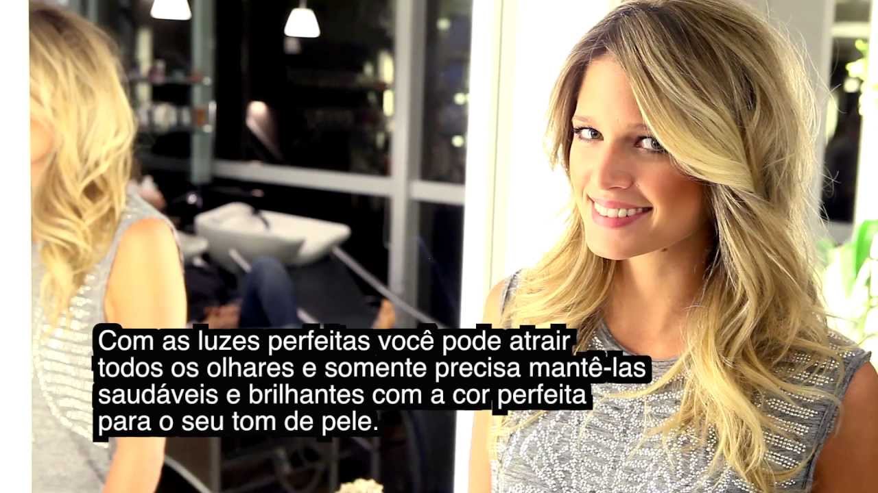 Como fazer as luzes de Helena Bordon e outras stars  -- Saiba o que dizer para o seu cabeleireiro *