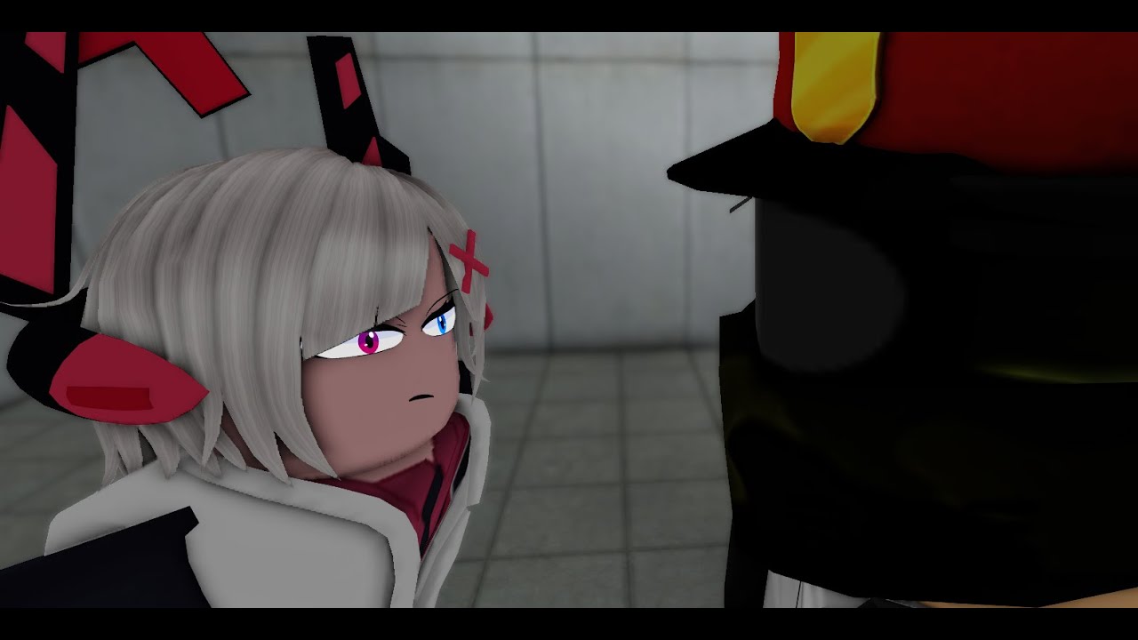 xenon yapping to advisor (roblox tdx animation)