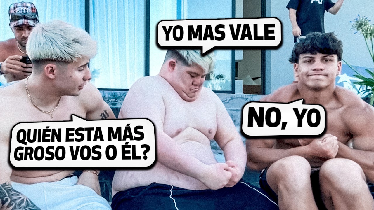 ¿SE FORMO UNA AMISTAD o NO? ALONSO CHARLA y PELEA con LICHI