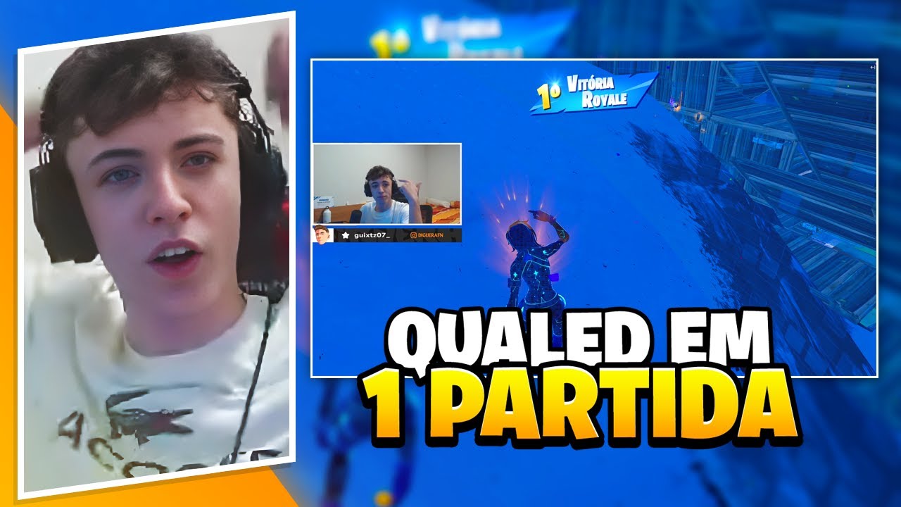 como QUALIFICAR na CASH CUP em 1 PARTIDA!!! *20 KILLS*