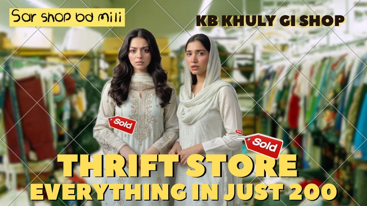 Kuch Bhi Nahi Mila 😞 | Unexpected Shopping Vlog | Karachi Play House
