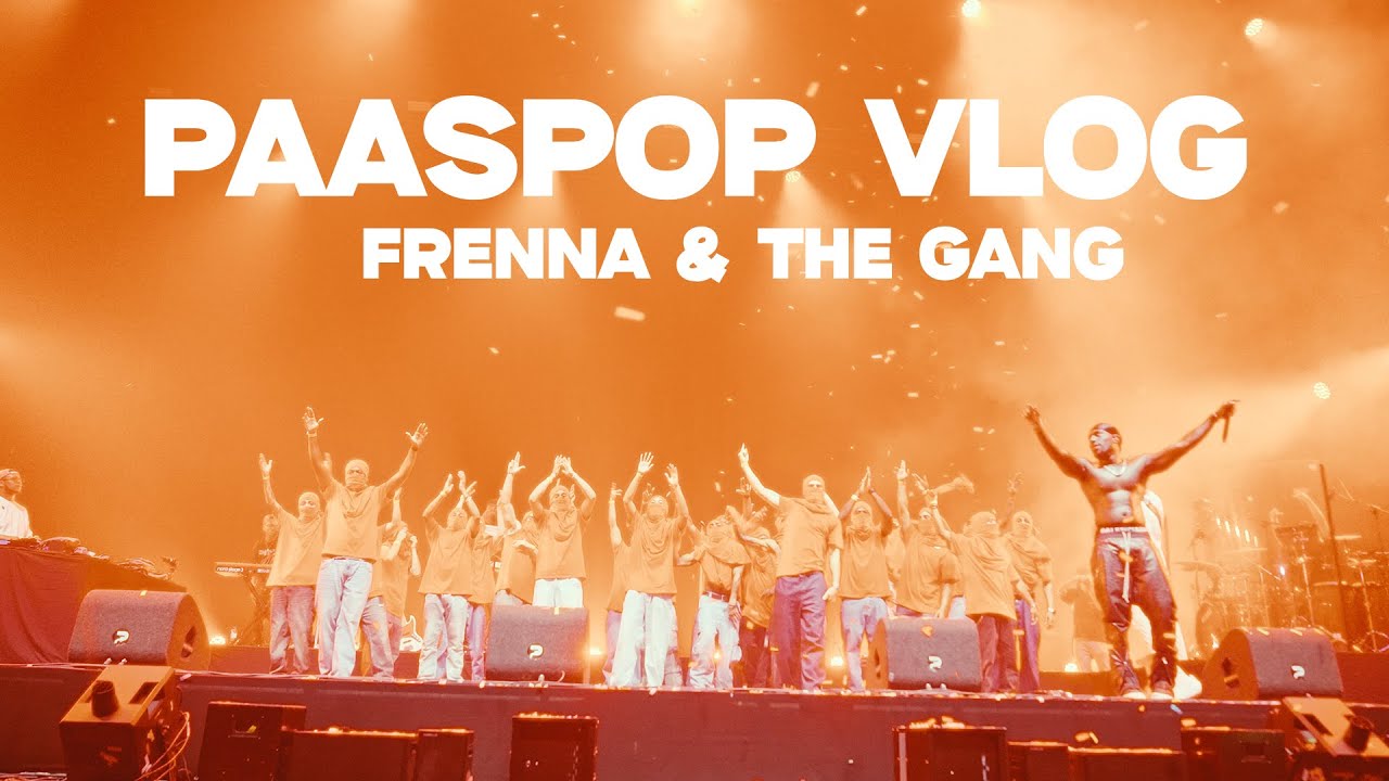 Frenna & The Gang | OrokanaWorld Paaspop Vlog