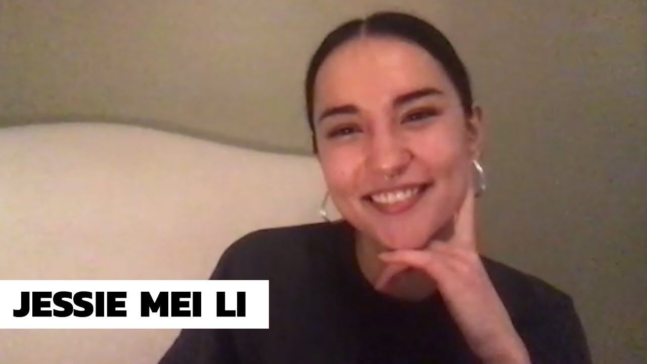 Shadow and Bone's Jessie Mei Li REVEALS Which Costar Intimidated Her At First!! | Hollywire