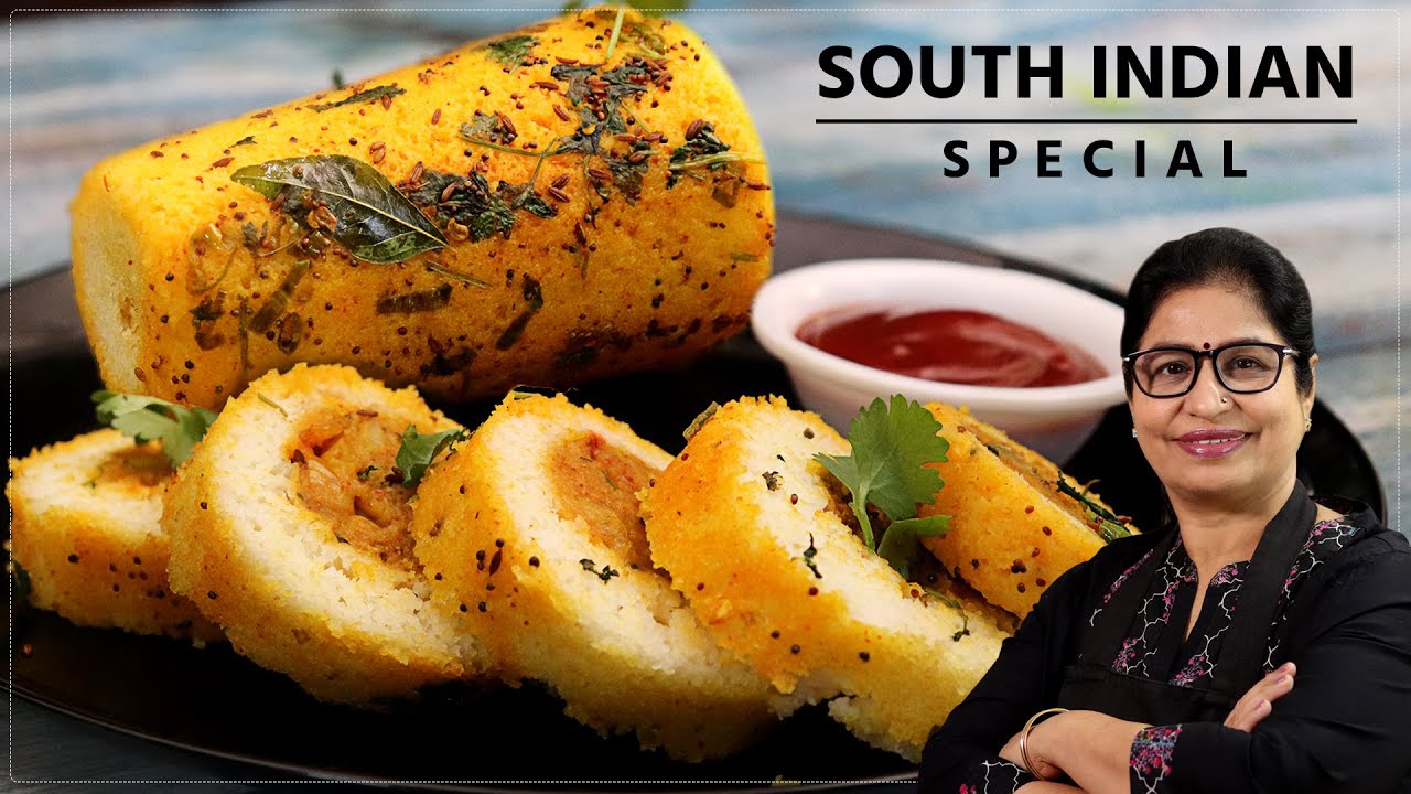 2 in 1 Recipe | रूप नया, स्वाद नया और झटपट बनेगी ये रेसिपी | Soft & Spongy Idli Recipe