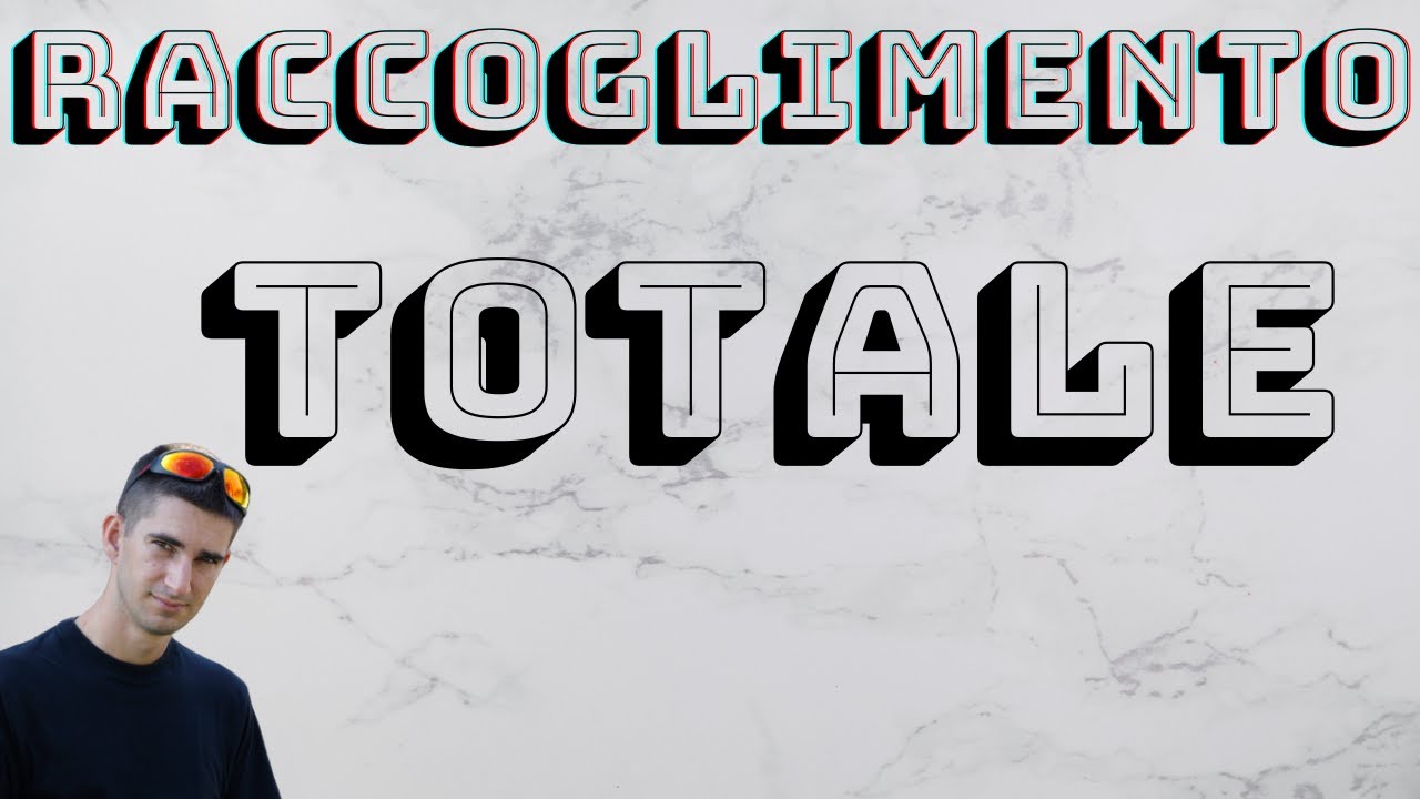 Raccoglimento totale