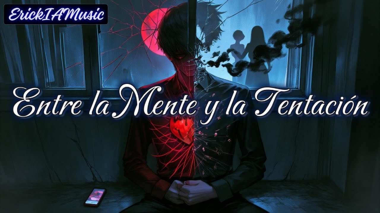 Entre la Mente y la Tentación ‐ Rock Dark | ErickIAMusic |