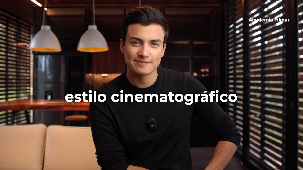 Grába ENTREVISTAS tipo NETFLIX!