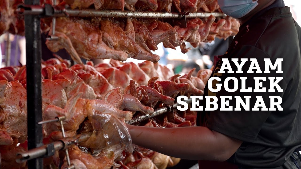 4K | Ayam Golek Stadium Shah Alam