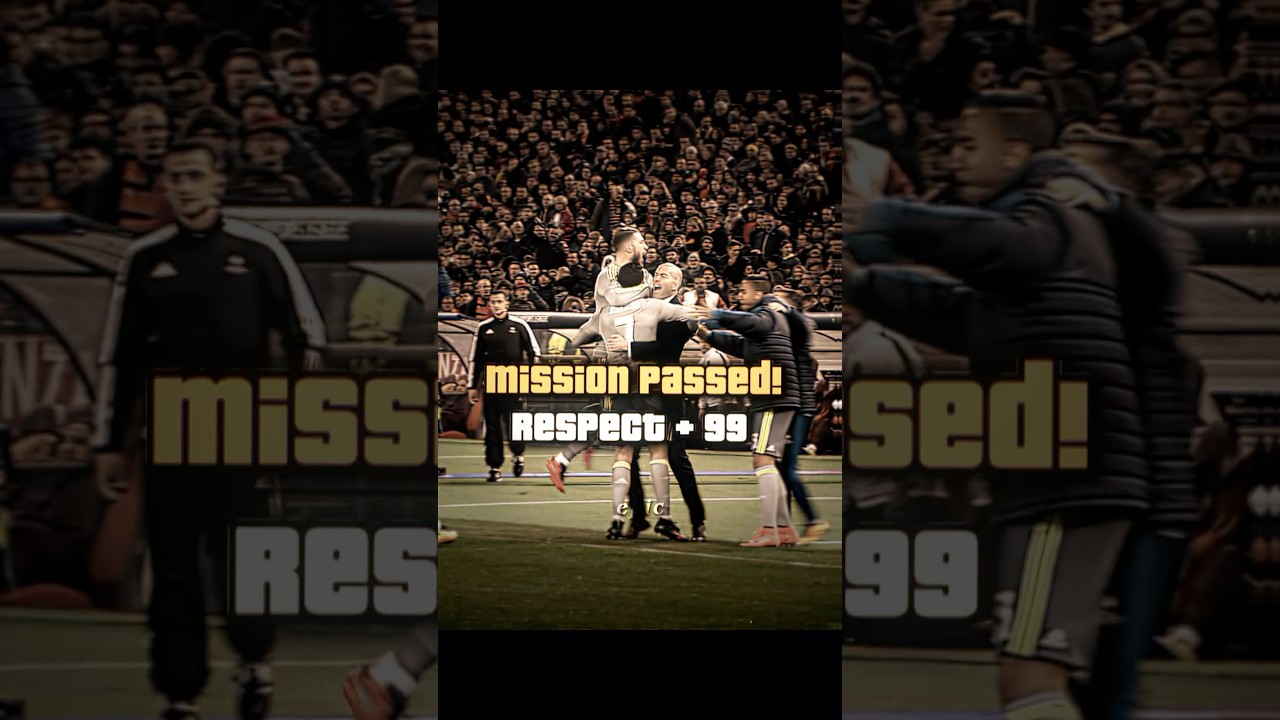 Ronaldo x Zidane 