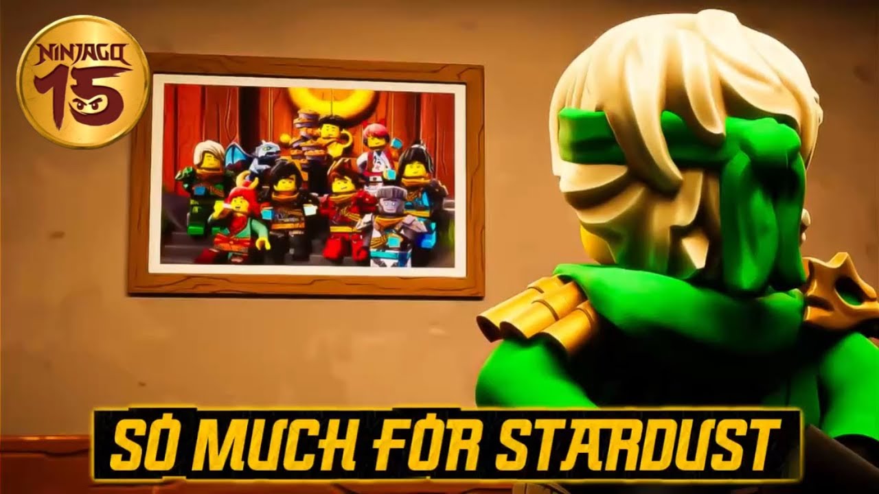 Ninjago Tribute: &ldquo;So Much For Stardust&rdquo; - Fall Out Boy 