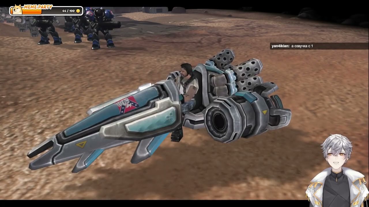 !tg Mass Recall Проходим компанию Starcraft 1