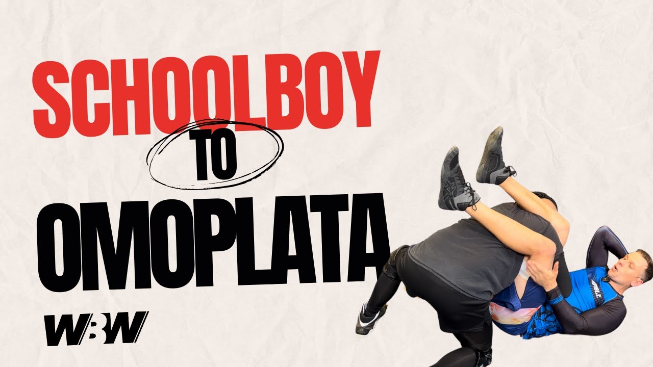 Schoolboy Pin to Omoplata | WORLD-BEATER WRESTLING