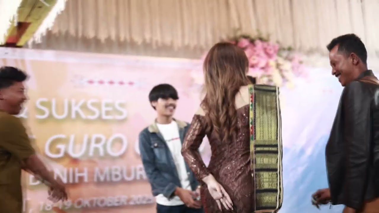 Yesri br Tarigan | Bintang Tamu | Kerja Tahun Desa Kutarayat 2025 Part 2