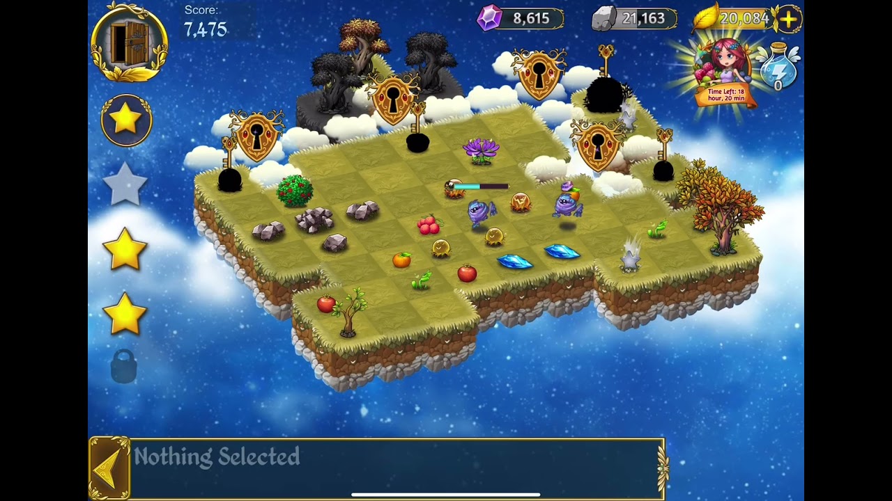 Dragon & Elfs lv 136 Wisdom Challenge 20