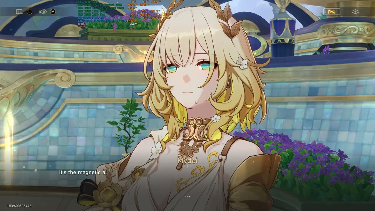 (PC V3.1) Honkai Star Rail - Part 79 (4K60)