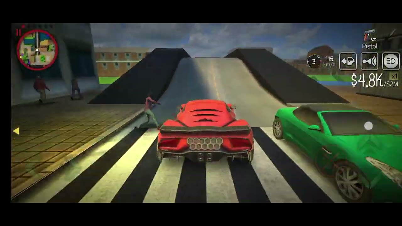 playing without crashing #payback2 #3
