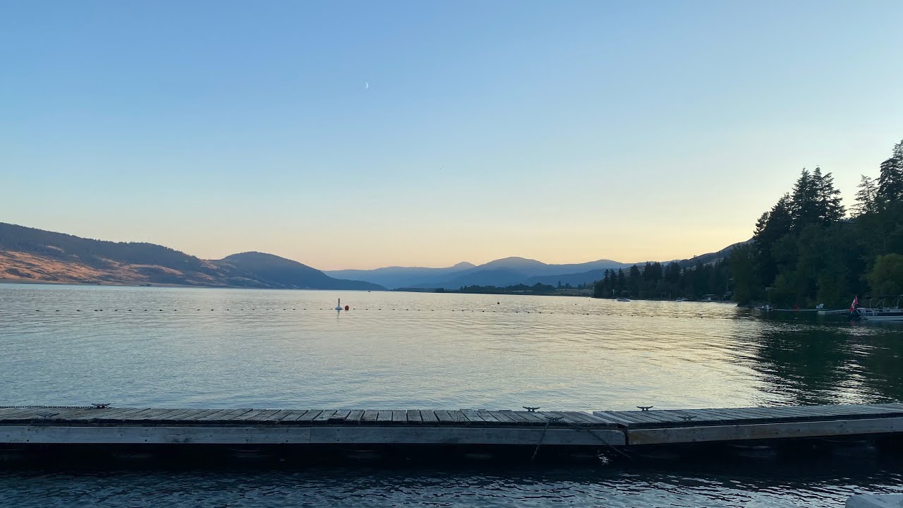 The Okanagan in summer - BC, Canada - 4k Cinematic - Drone Videos Germany