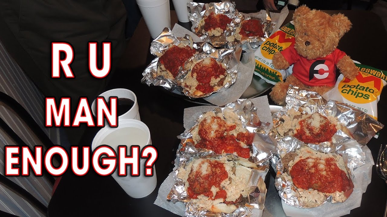 UNDEFEATED PHILLY CHEESESTEAK CHALLENGE!!
