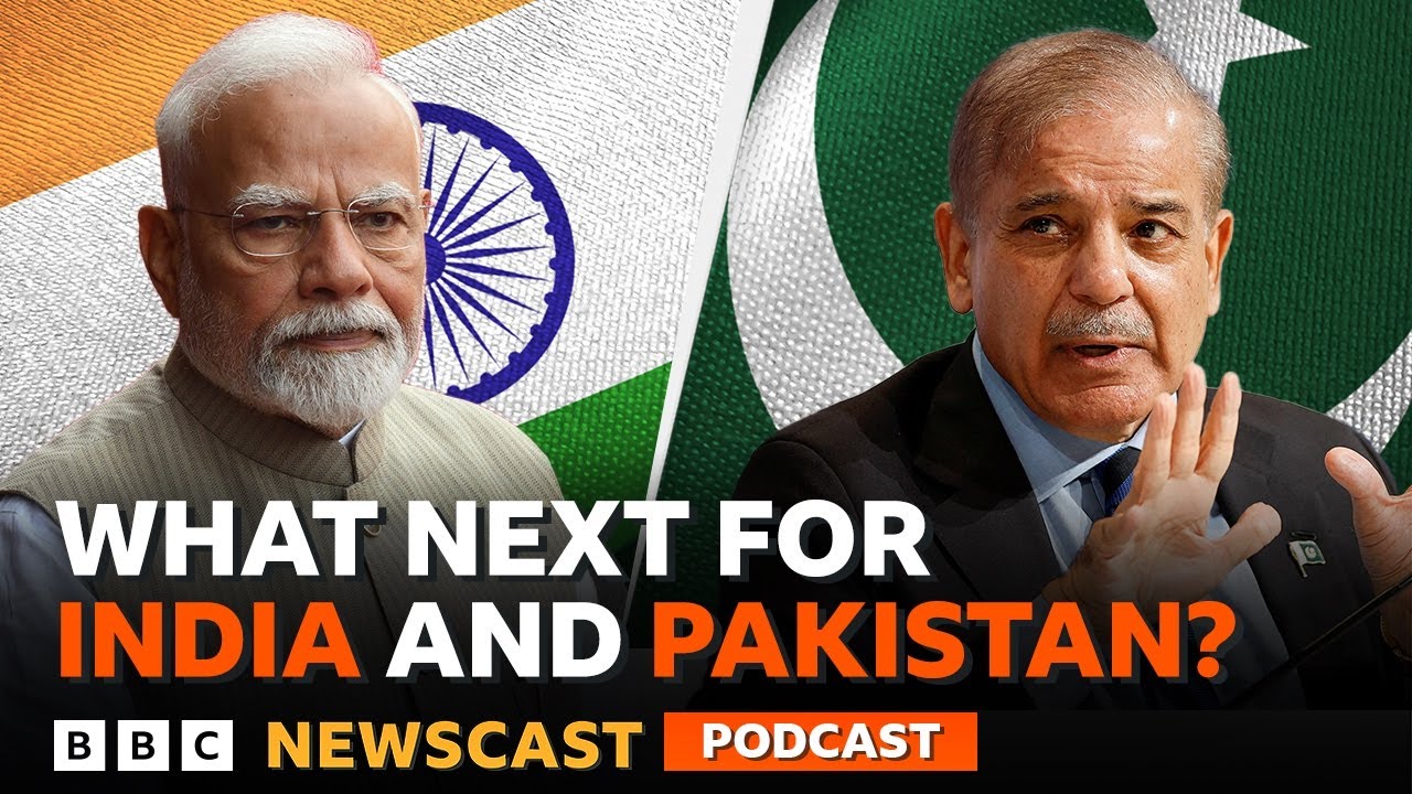 Could the India-Pakistan conflict escalate? | BBC Newscast