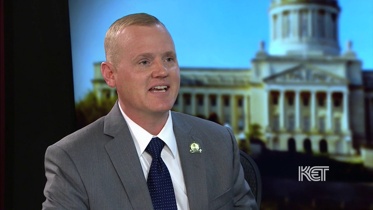 Rep. Josh Calloway | Legislative Update | KET