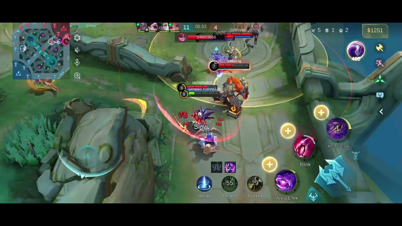 Main ml tapi diem