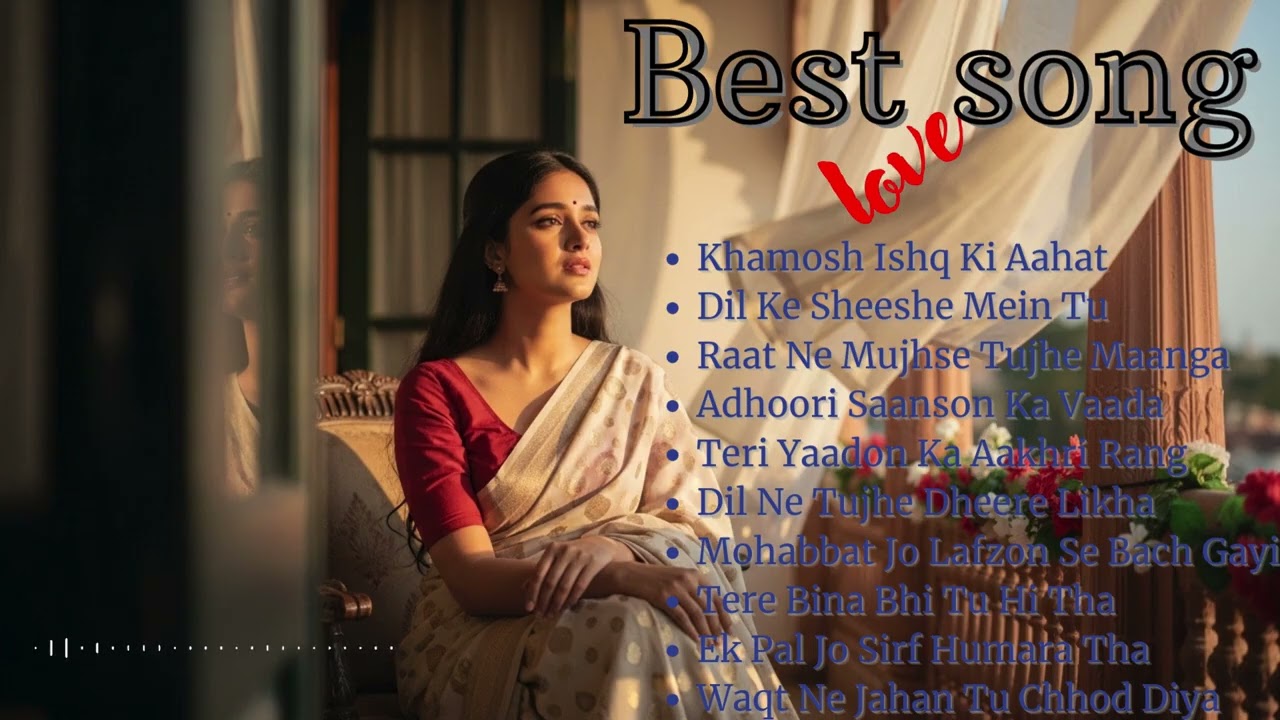 90s Hindi Love Songs Marathon 💖 Non-Stop Bollywood Romance Classics