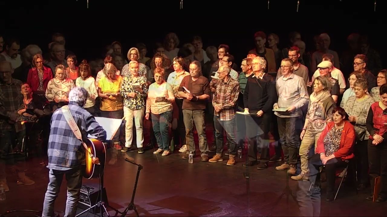 The sound of silence ( Simon et Garfunkel)