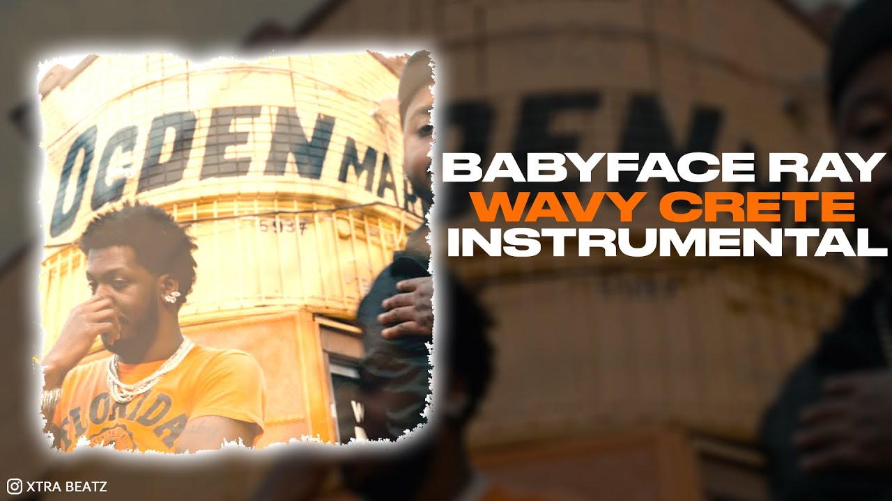 Babyface Ray & Lil Yachty - Wavy Crete (INSTRUMENTAL)