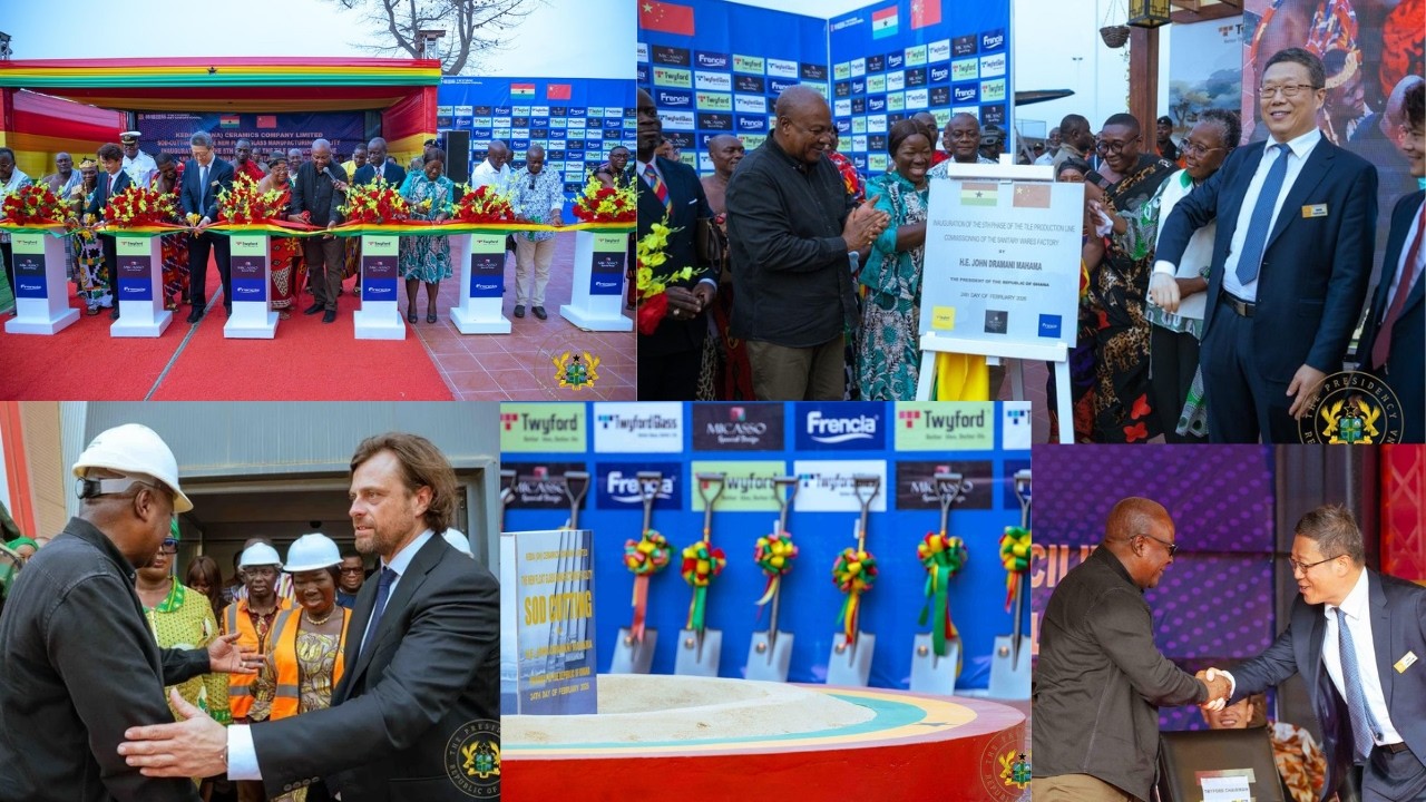 Ghana surges to 2nd Largest economy in West Africa, $113B GDP & counting #ghanaeconomy
