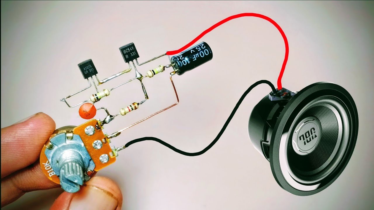 Easy to Generate Bird Chirping Sound || DIY Multi Birds Sound Generator