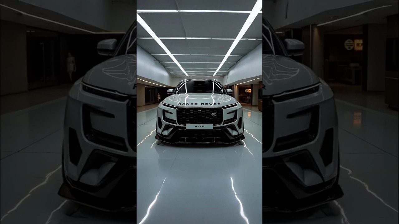 Is the 2026 Range Rover the King of Luxury SUVs?
