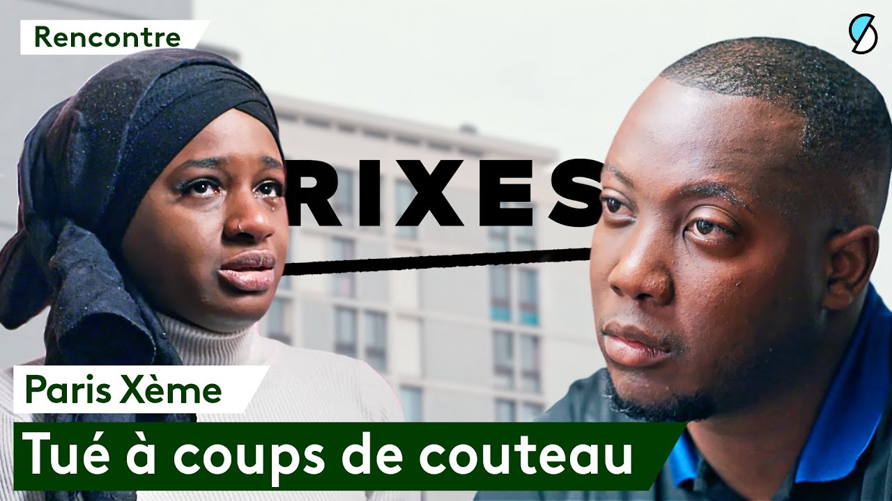 Waly : 14 ans tué à coups de couteau pour ne pas être du bon quartier - Rixes